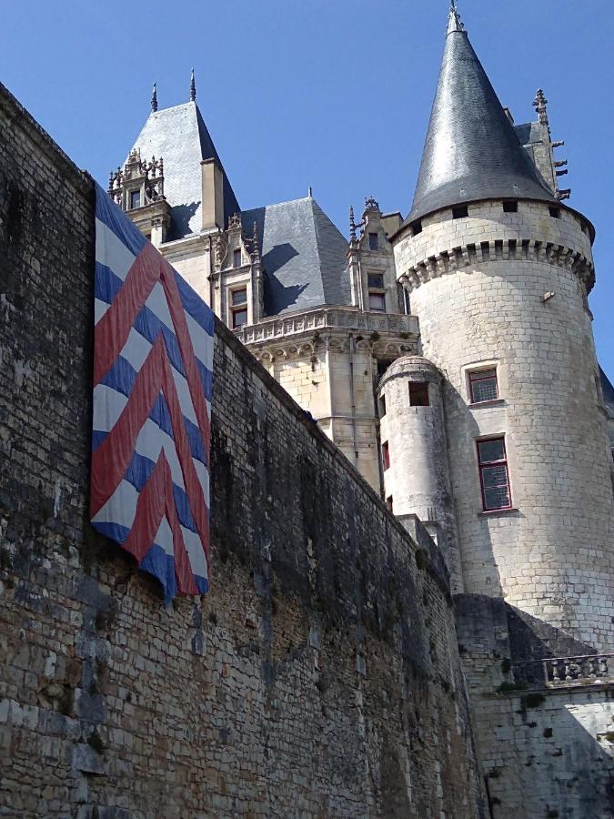 Gites Les Lignons Champniers  Exterior foto